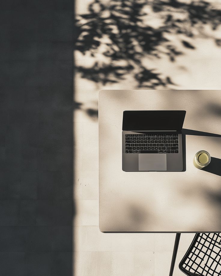 Estudio Web — momento del estudio